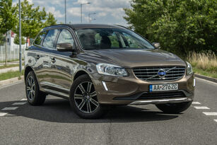 Volvo XC60 auto