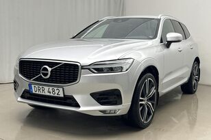Volvo XC60 bil