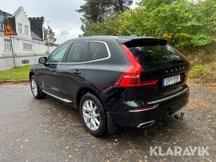 Volvo XC60 Recharge T6 AWD car