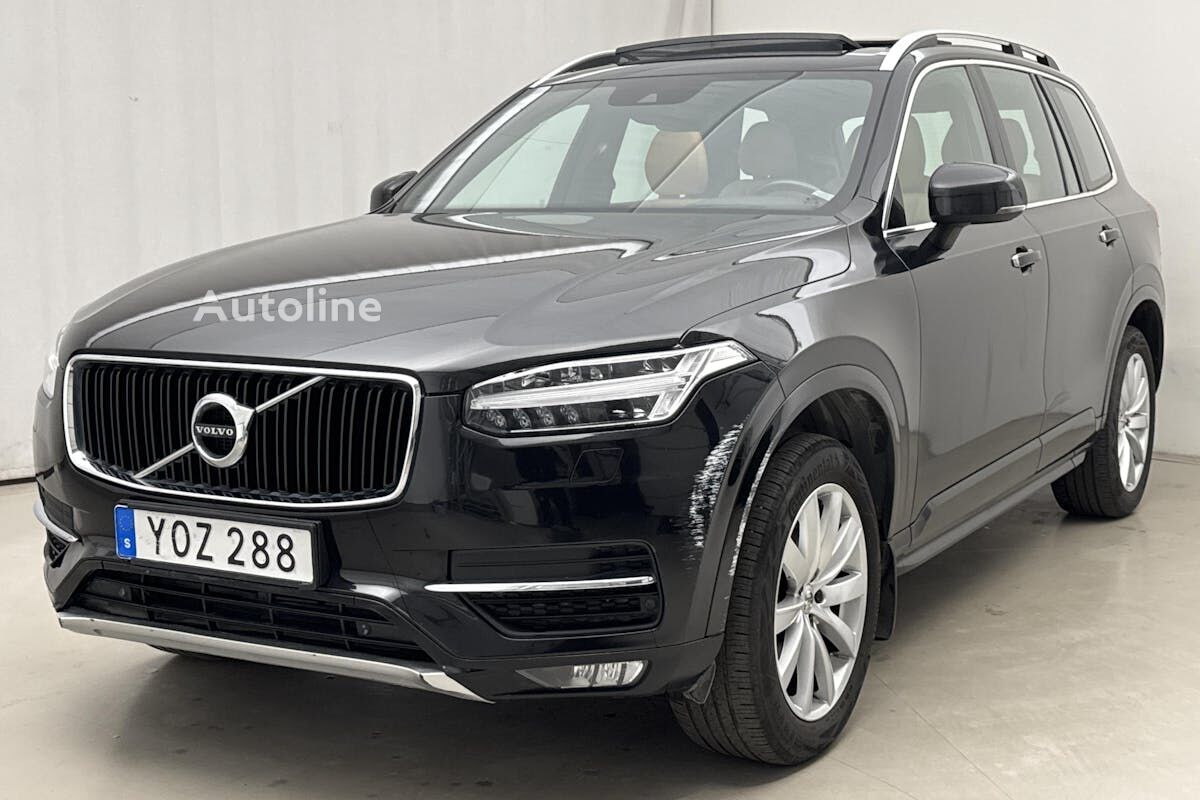 Купити автомобіль Volvo XC90 | Autoline UA Автомобіль Volvo XC90 - Autoline