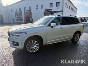 Volvo XC90 D5 car