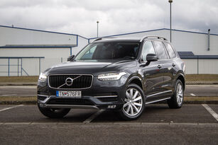 &alpha;&upsilon;&tau;&omicron;&kappa;ί&nu;&eta;&tau;&omicron; Volvo XC90 D5 173kW, AWD 7-Miestne / AJ NA SPL&Aacute;TKY / PROTI&Uacute;ČET /