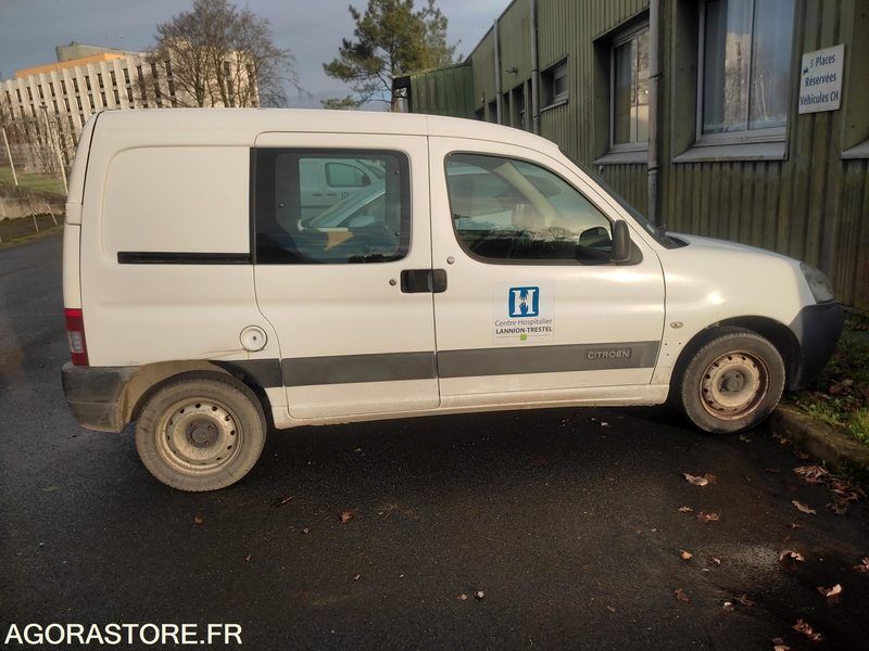 2007 سيتروين BERLINGO-45004405