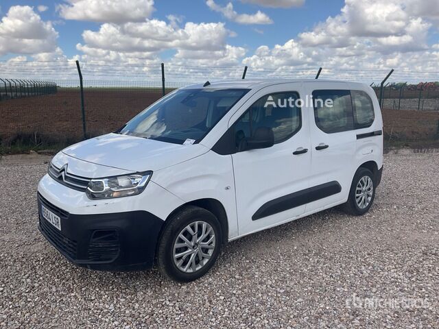 Furgão compacto Citroen Berlingo - Autoline