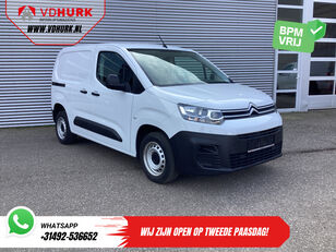 fourgonnette Citroen Berlingo 1.2 PureTech 110 pk BENZINE Airco/ Cruise/ DAB