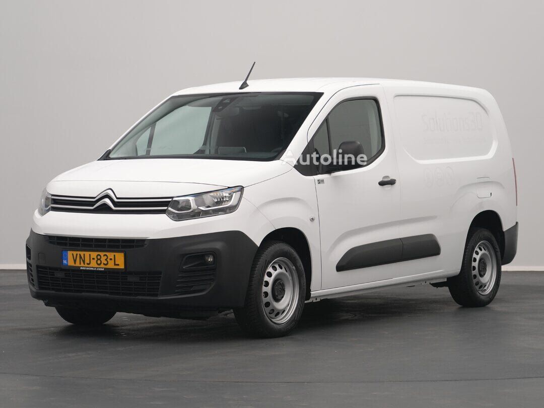 Fourgonnette Citroen Berlingo 102pk - Autoline