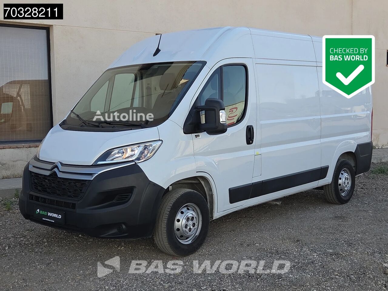 Citroen Jumper 140pk L2H2 - Aire Acondicionado - Control de Crucero - Ca personbil varebil - Autoline