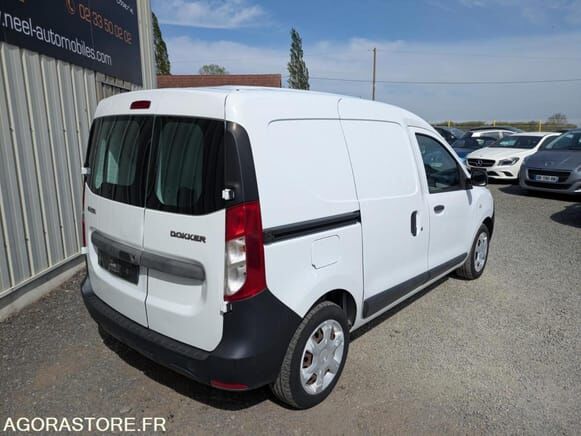 Dacia Dokker-48385786