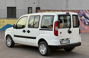 Fiat car-derived van
