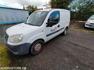 Fiat DOBLO 乗用車派生バン