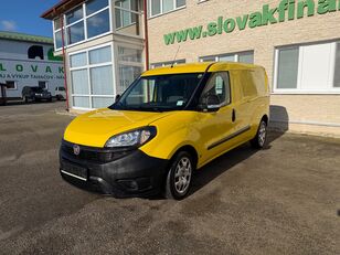 Fiat DOBLO 1.3 JTD Maxi MultiJet E6b VIN 055 car-derived van