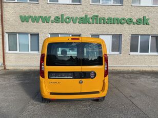 Van berbasis mobil penumpang Fiat DOBLO 1,4 VIN 391 dijual - Gambar 9 | Autoline ID Van berbasis mobil penumpang Fiat DOBLO 1,4 VIN 391 | Gambar 9 - Autoline