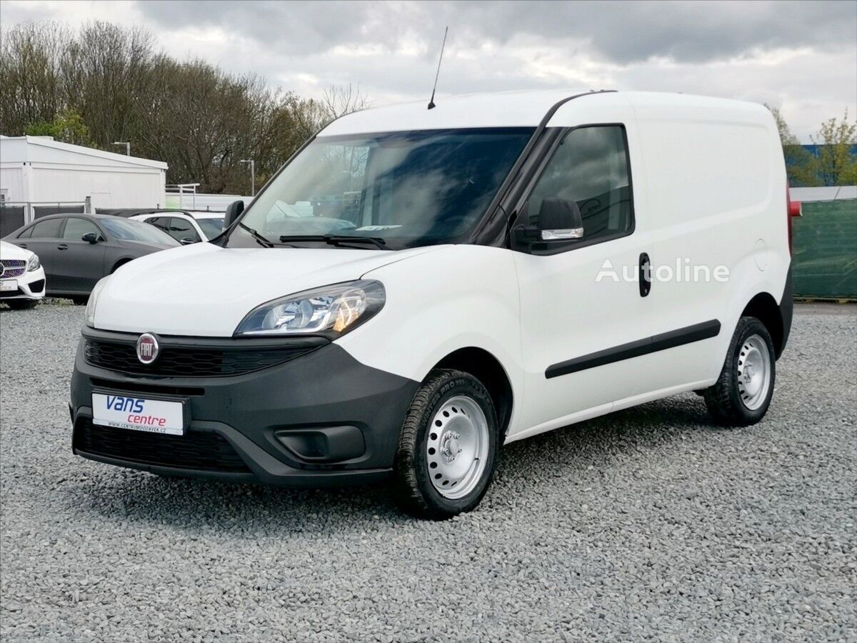 سيارة نقل بضائع صغيرة Fiat Dobló 1.3JTD/70kw L1H1/ ČR - Autoline