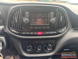 furg&atilde;o compacto Fiat FIAT DOBLO L2H1 - ABARTH - 1.6L - special edition - Dutch car -