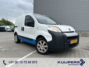 легковой фургон Fiat Fiorino 1.3 MJ Basis / Electric Problem -> Not Starting