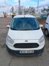 Ford Courier car-derived van