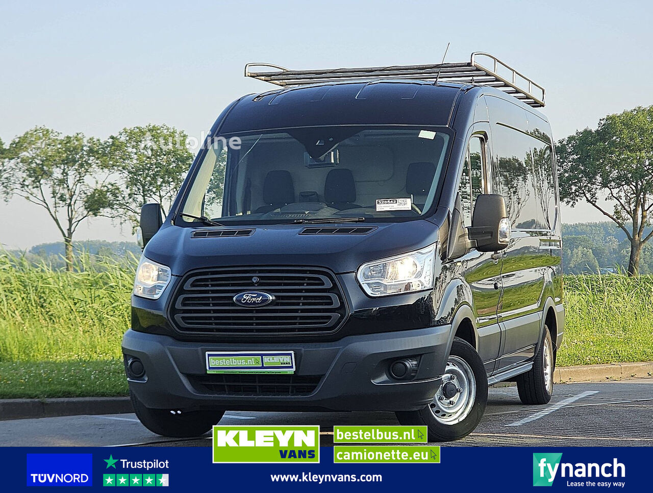 Ford TRANSIT 300 lichte bestelwagen - Autoline