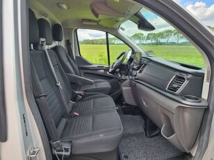 Ford TRANSIT CUSTOM 2.0 L1H1 Limited Navi AC personbil varebil til salgs - Bilde 8 | Autoline NO Ford TRANSIT CUSTOM 2.0 L1H1 Limited Navi AC personbil varebil | Bilde 8 - Autoline