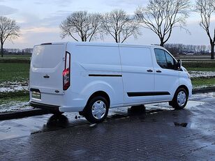 Ford TRANSIT CUSTOM 2.0 L2H1 Navi Airco furgoneta peque&ntilde;a