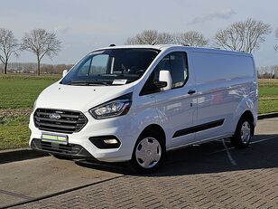 легковой фургон Ford TRANSIT CUSTOM ac automaat EURO6