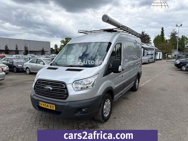 Furgão compacto Ford Transit 350 2.0 TDCI L2H2 Trend - Autoline