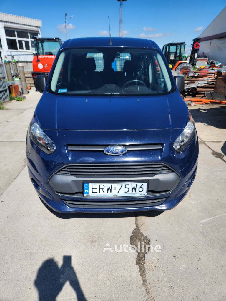Легковой фургон Ford Transit Connect - Autoline