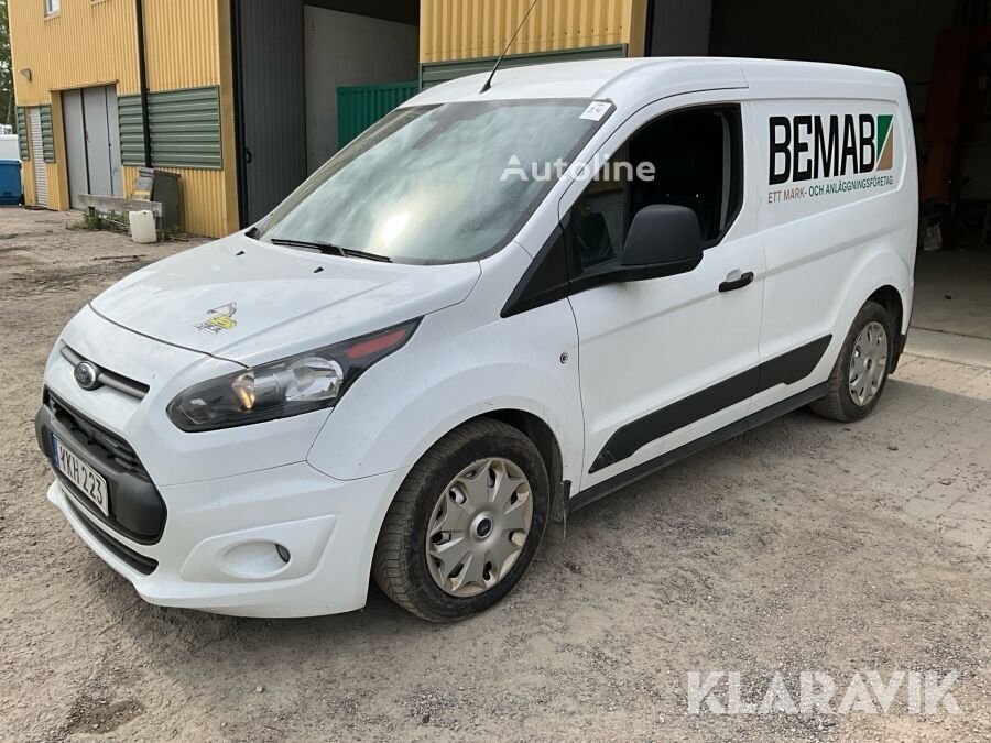 Furgão compacto Ford Transit Connect - Autoline