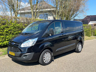基于轿车的厢式车 Ford Transit Custom 2.2 TDCI L1H1 125pk Trend Dubbele cabine