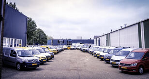 Furgão compacto Ford Transit Custom 280 2.0 TDCI L1H1 Trend / Trekhaak / Camera / App a venda - Imagem 21 | Autoline BR Furgão compacto Ford Transit Custom 280 2.0 TDCI L1H1 Trend / Trekhaak / Camera / App | Imagem 21 - Autoline