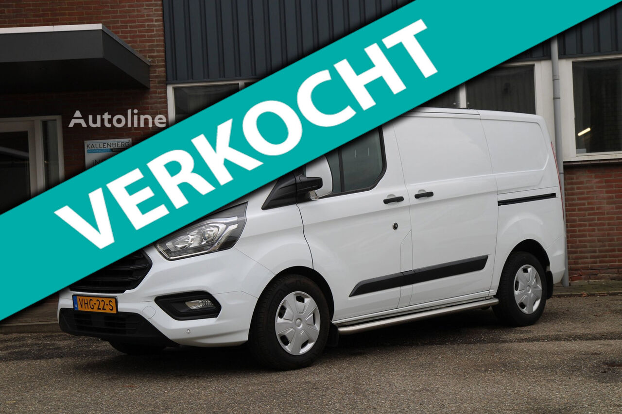 سيارة نقل بضائع صغيرة Ford Transit Custom 340 2.0 TDCI L1H1 Trend / Trekhaak / Imperiaal in - Autoline