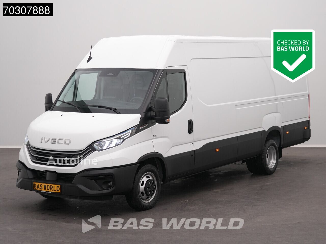 جديدة سيارة نقل بضائع صغيرة IVECO Daily 35C21 Coming Soon! 3.0L Automatik 210PS Doppelbereifung LE - Autoline