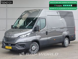 &uacute;j IVECO Daily 35S21 BPM VRIJ! 3.0L Automaat L2H2 210PK 2025-Model 3,5t T szem&eacute;lyaut&oacute;b&oacute;l &aacute;talak&iacute;tott kisteheraut&oacute;
