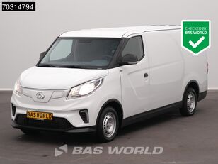 xe van chở h&agrave;ng Maxus eDeliver 3 Elektro 50kWh 240km WLTP L3H1 DC-Schnellladen CarPlay mới