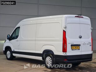 Maxus eDeliver 9 Elektrisch 280WLTP 72kWh L3H2 204pk ACC LED Airco Cam lichte bestelwagen