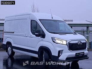 Fourgonnette Maxus eDeliver 9 Elektro 256km WLTP 52kWh L2H2 204PS ACC LED Klima Kam à vendre - Image 6 | Autoline CD Fourgonnette Maxus eDeliver 9 Elektro 256km WLTP 52kWh L2H2 204PS ACC LED Klima Kam neuve | Image 6 - Autoline