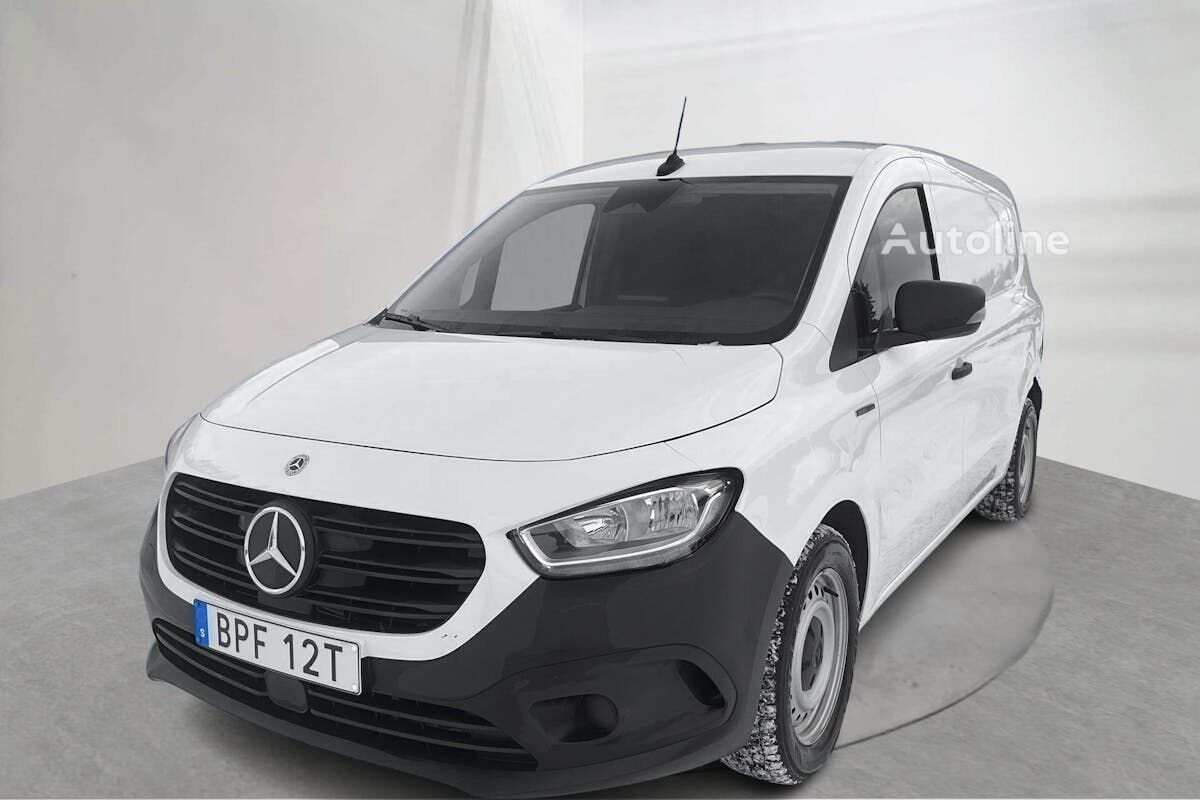 Mercedes-Benz Citan car-derived van - Autoline