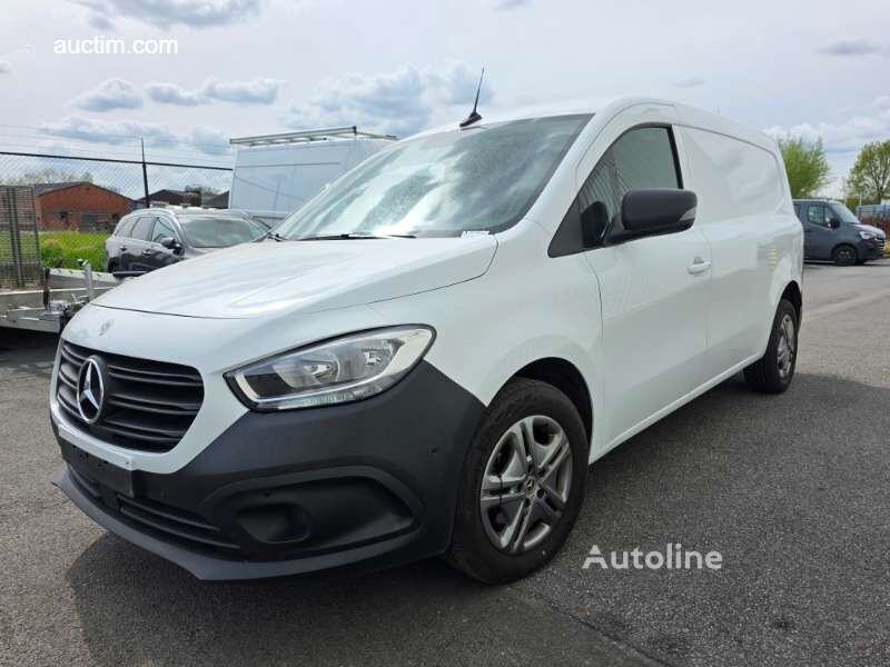 Mercedes-Benz Citan car-derived van - Autoline