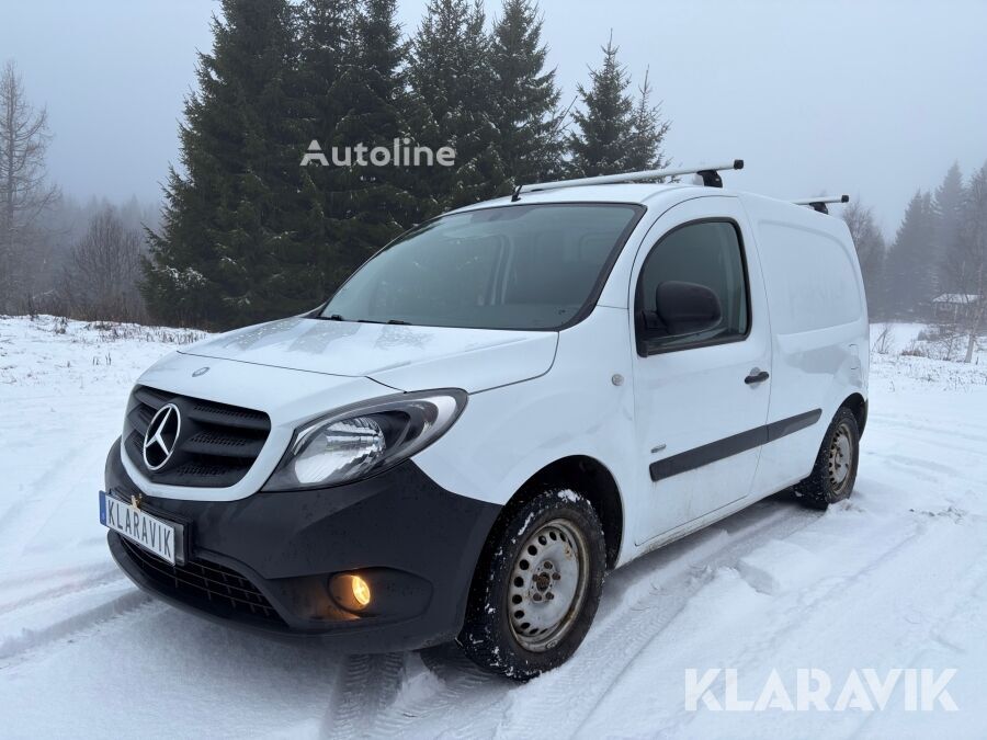 Minivan dodávka Mercedes-Benz Citan 109 - Autoline