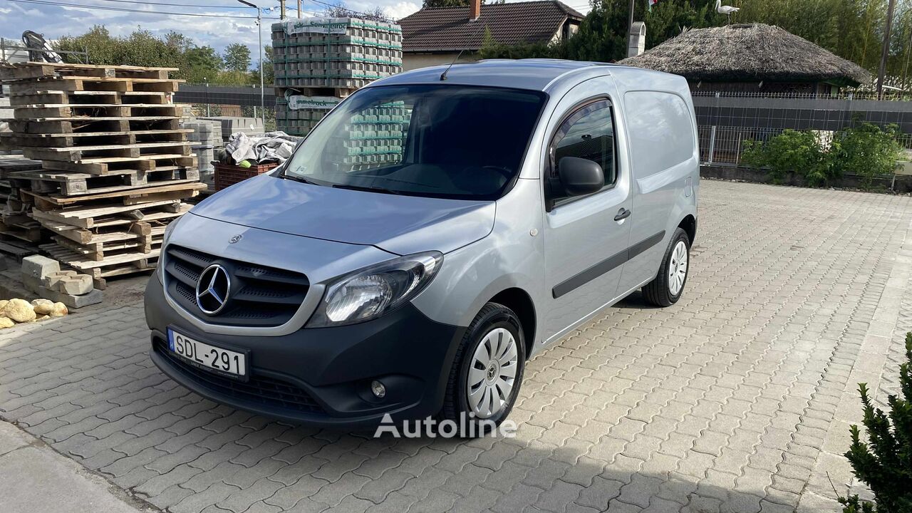 Furgão compacto Mercedes-Benz Citan 109 CDi LKW - Autoline