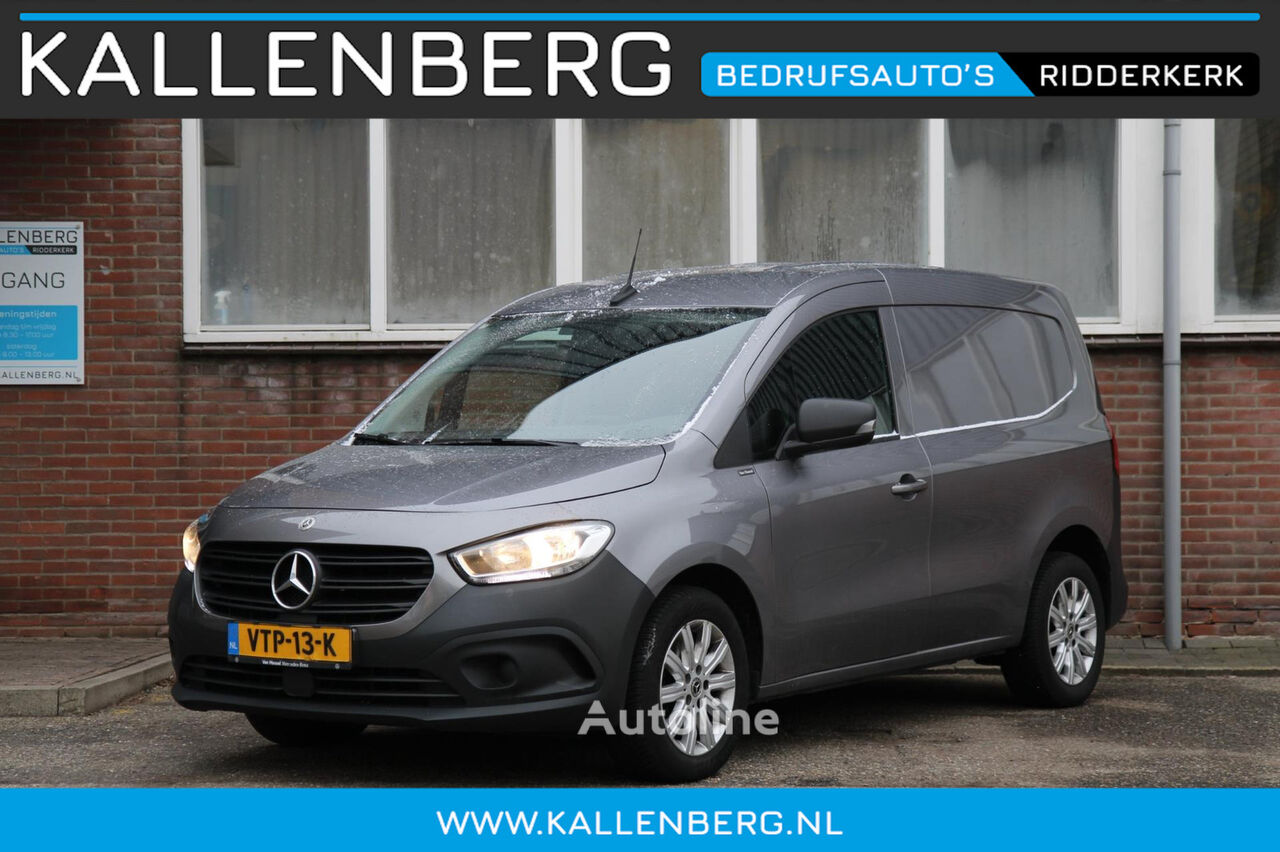 Fourgonnette Mercedes-Benz Citan 112 CDI L1 Pro / Automaat / Multi stuur / App connect / Ca - Autoline