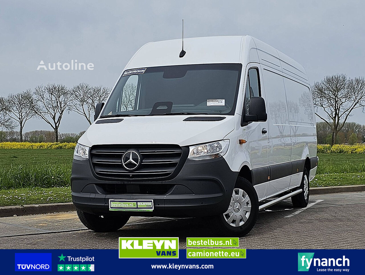 Kombinirano vozilo Mercedes-Benz ESPRINTER 320 300Km WLTP 81kWh - Autoline