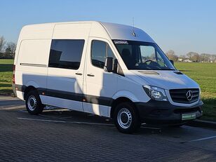 بيع سيارة نقل بضائع صغيرة Mercedes-Benz SPRINTER 316 L2H2 Dubbele Cabine! - صورة 6 | Autoline DZ سيارة نقل بضائع صغيرة Mercedes-Benz SPRINTER 316 L2H2 Dubbele Cabine! | صورة 6 - Autoline