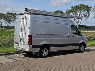 Mercedes-Benz SPRINTER 319 L2H2 V6 3.5T-AHG LED Mbux10 360Camera Distronic Bum car-derived van