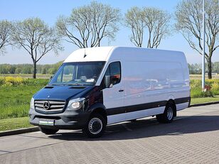 Mercedes-Benz SPRINTER 516 XXXL maxi ac furgoneta peque&ntilde;a