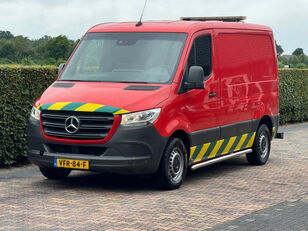 Mercedes-Benz Sprinter 214 CDI A/C AUTOMAAT car-derived van