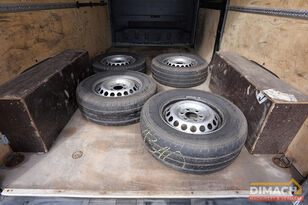 Mercedes-Benz Sprinter 314 CDI L2H2 - grey - camera - MBUX - extra wheels - Eu car-derived van for sale - Image 29 | Autoline Mercedes-Benz Sprinter 314 CDI L2H2 - grey - camera - MBUX - extra wheels - Eu car-derived van | Image 29 - Autoline