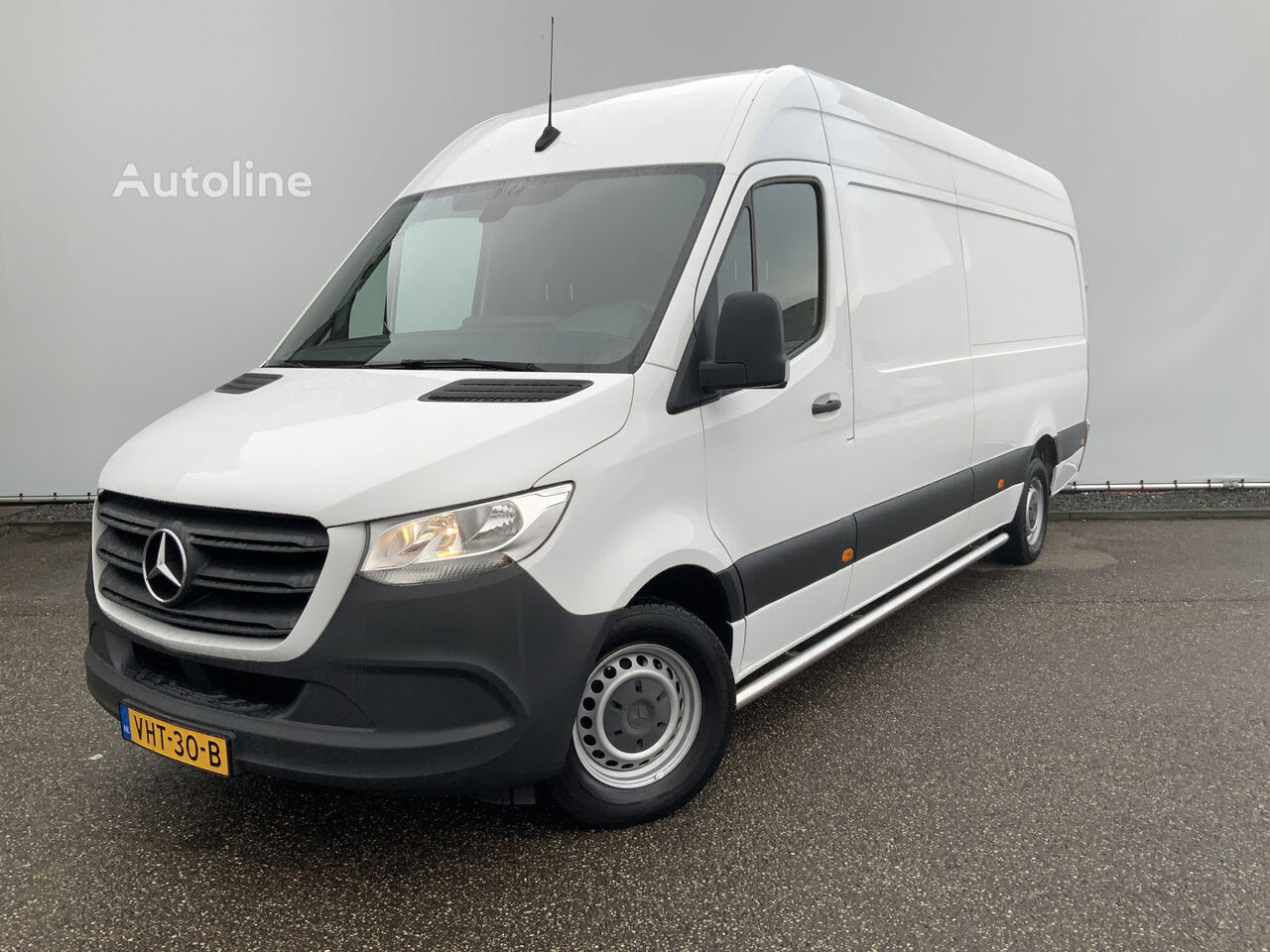 Fourgonnette Mercedes-Benz Sprinter 316 2.2 CDI L3H2 Maxi Automaat Airco Cruise Navi 3 Zits - Autoline