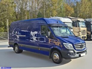 Mercedes-Benz Sprinter 516 MAXI ID223420 car-derived van