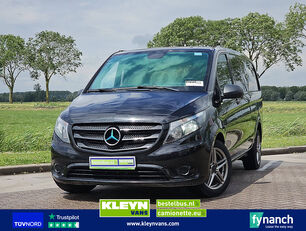 Mercedes-Benz VITO 114 L2 3-Zits Euro6 AC! car-derived van