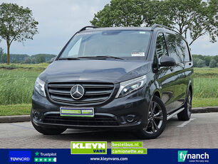 Mercedes-Benz VITO 114 XXL ac aut. EURO6 car-derived van